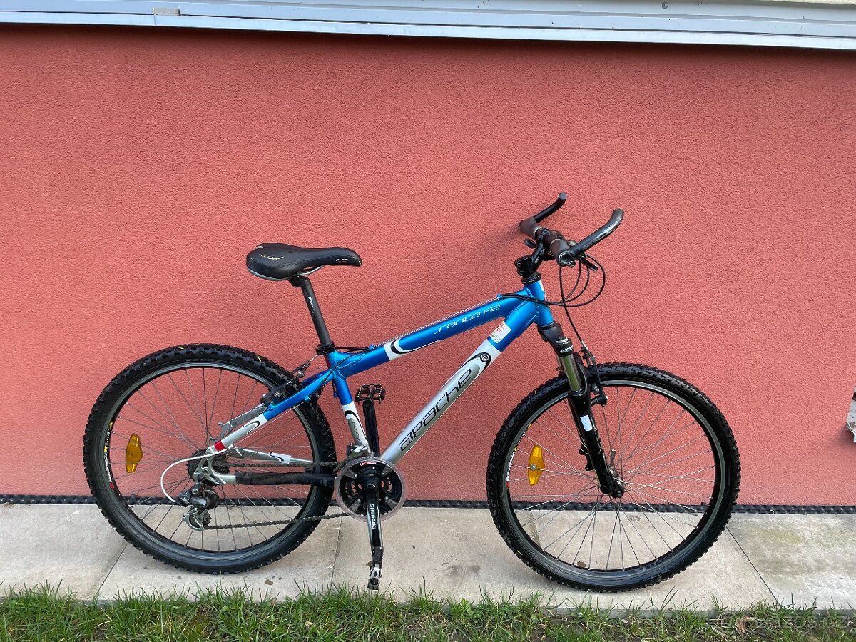 dětské kolo Apache Santafe 24