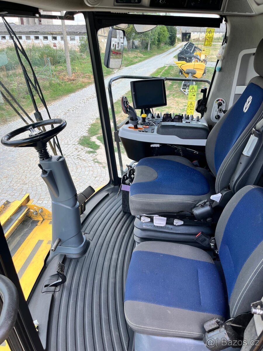 NewHolland CX8.80