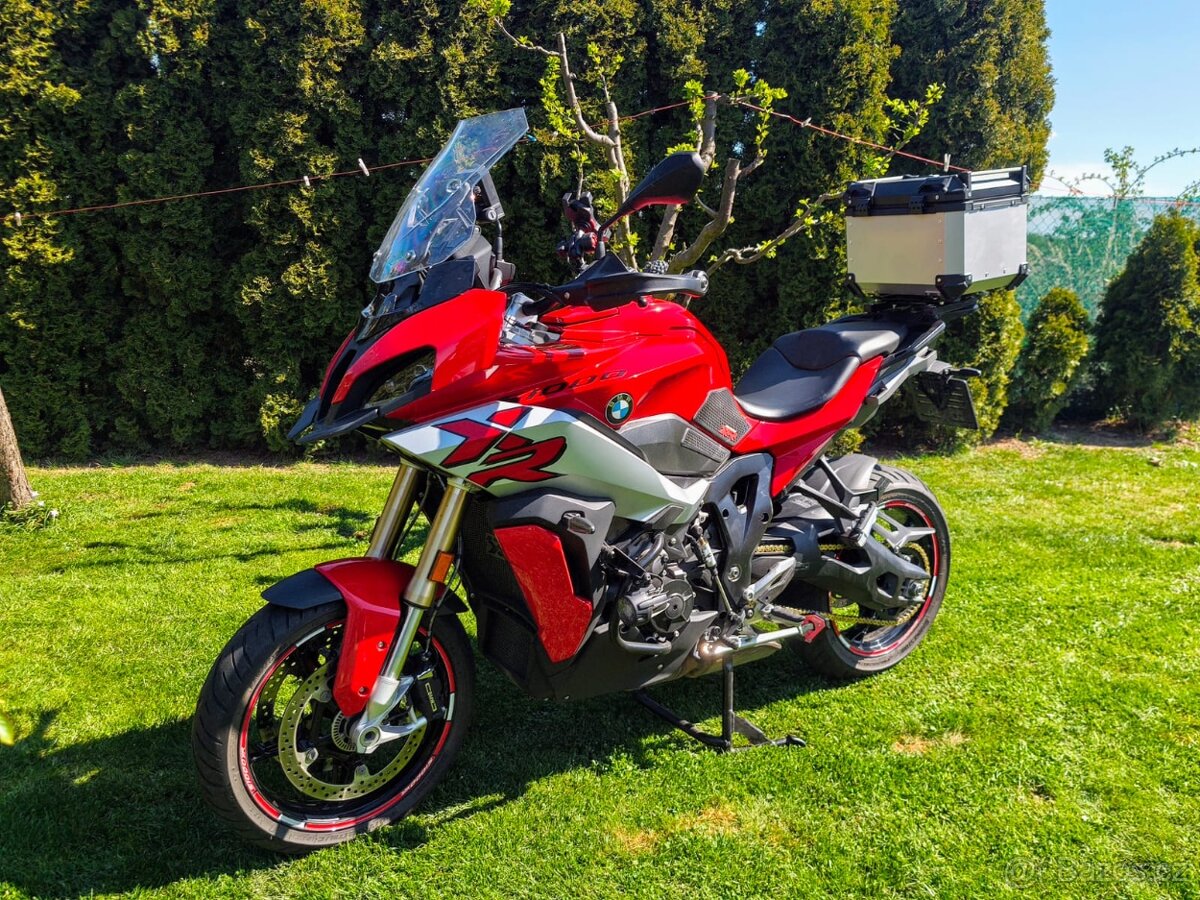 BMW S1000 XR, Nový model, 2021