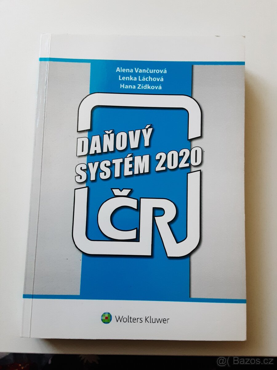 Daňový systém ČR 2020