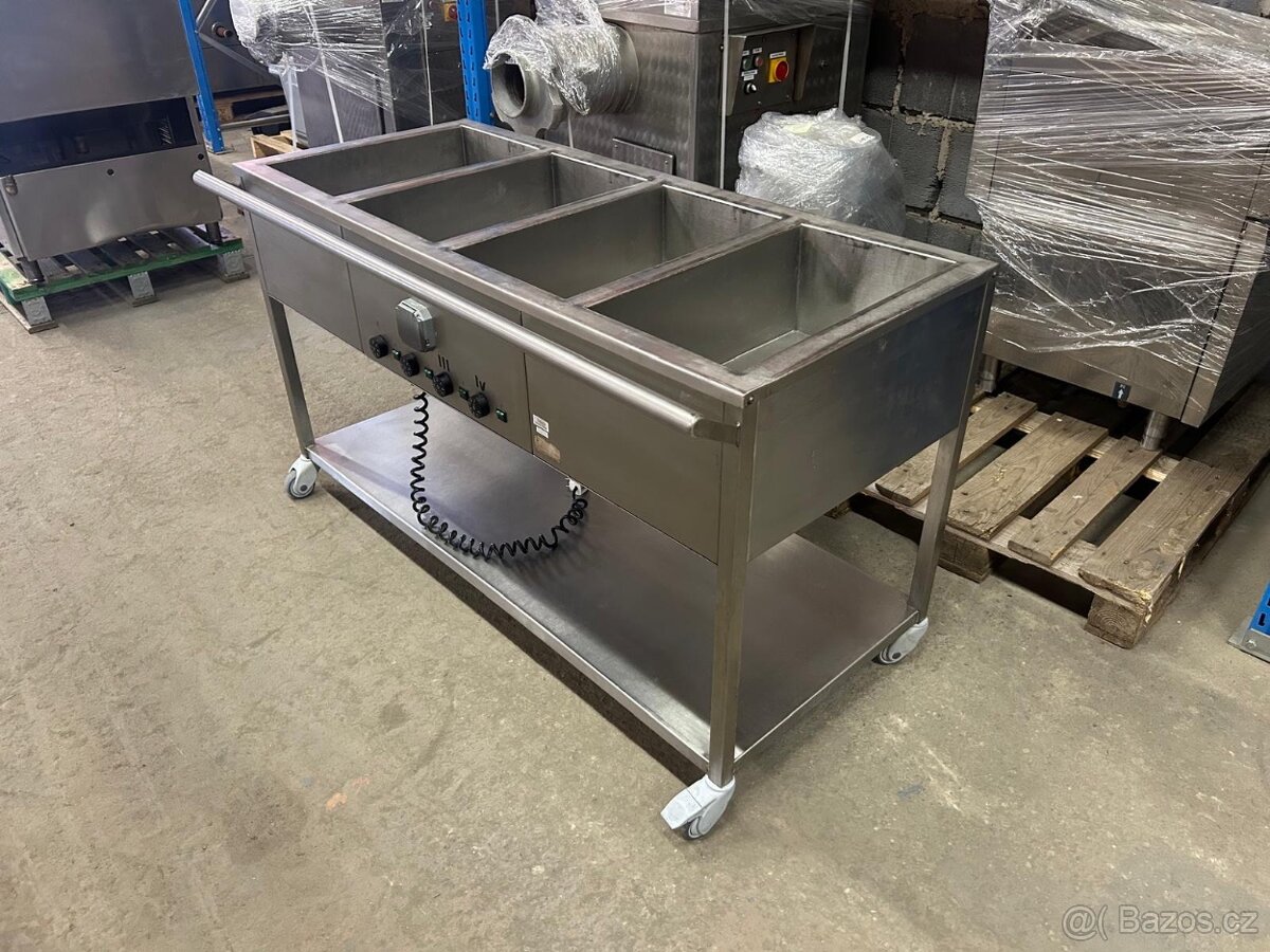 Vydejni vana / vodní lázeň Jiva Jirák 1560x700 výška 900mm