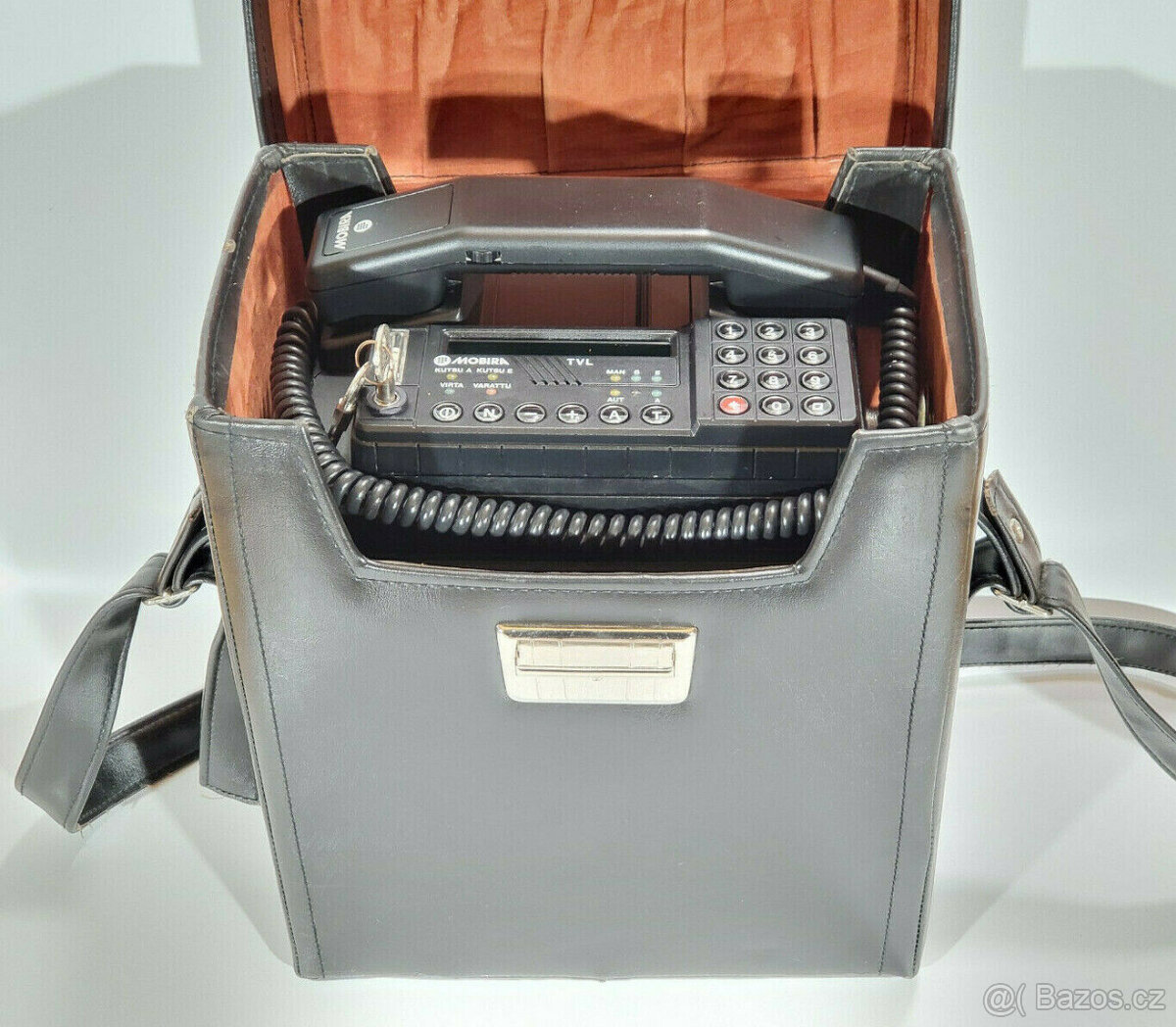 Mobilní telefony pro sběratele - rarity - MOBIRA SENATOR