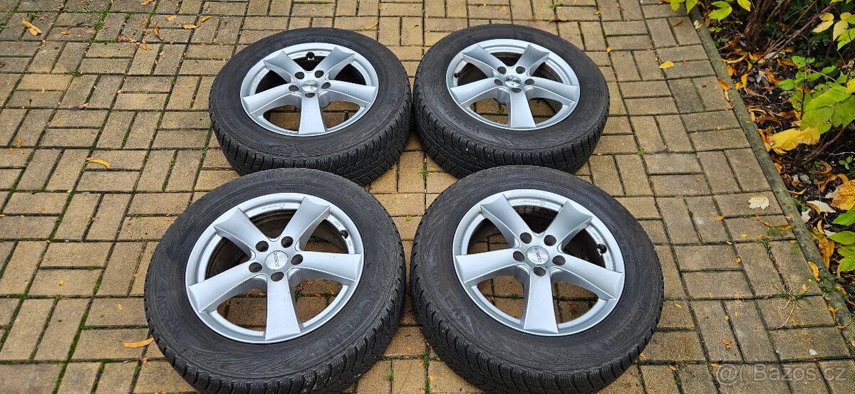 Hyundai Tucson 17" zimní sada kol