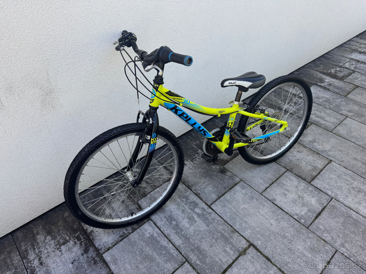 Dětské horské kolo Kellys 24"