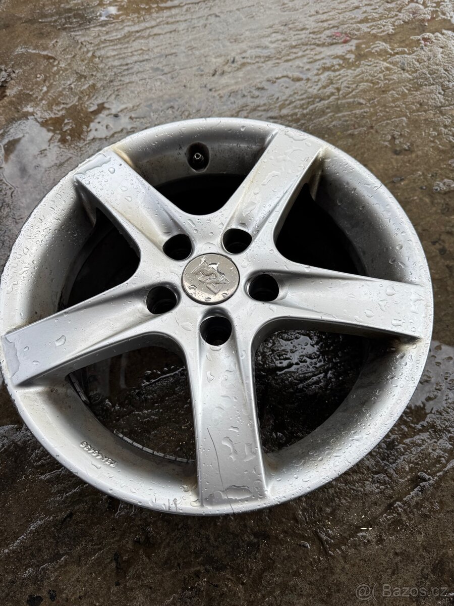 Disky 4x mercedes r16 5x112 et 40