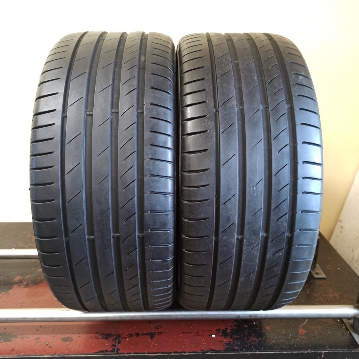 Kumho 275/40 R19 105Y 4-5mm