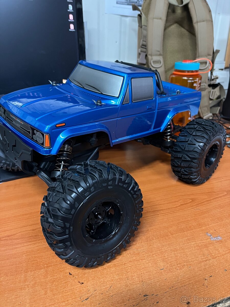 RC monster kola - Team Corally