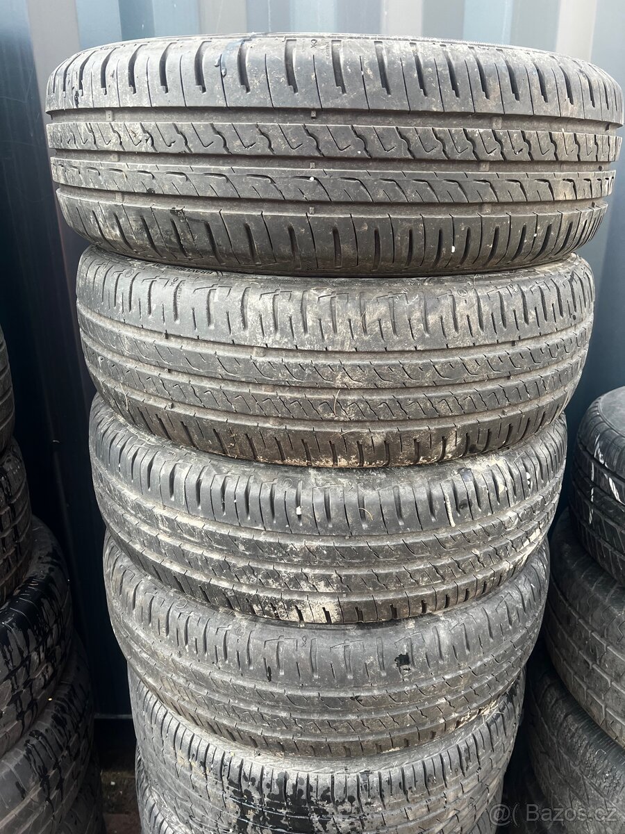 Letní pneu Barum 175/65 R15