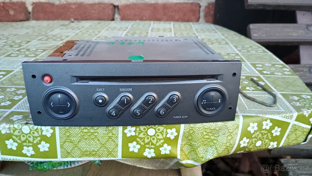 Autoradio renault laguna