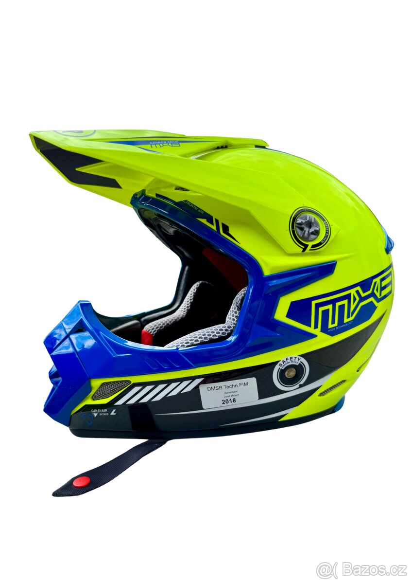 Lazer MX8 X-line Carbon, velikost XS-S