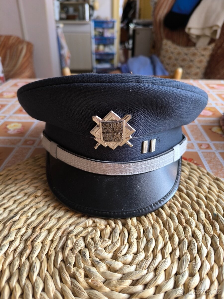 ČEPICE AČR MODRÁ NADROTMISTR VEL.57