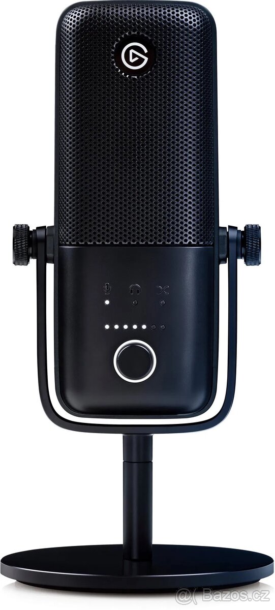Mikrofon Elgato Wave:3 + Ochrana + Rameno + Držák - vše nové