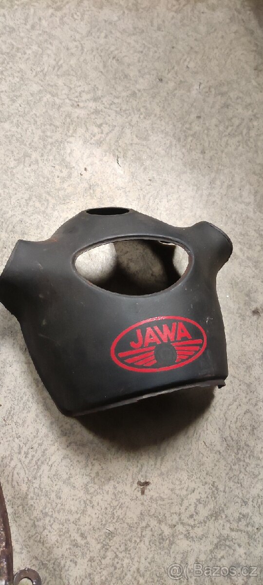 Jawa panelka 559