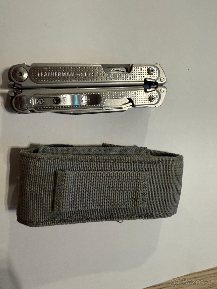 Leatherman Free P4