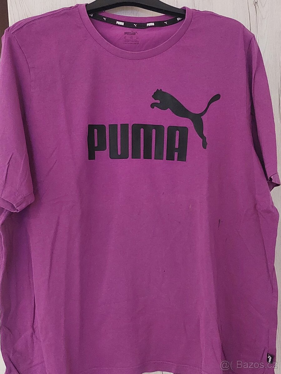 Tričko Puma