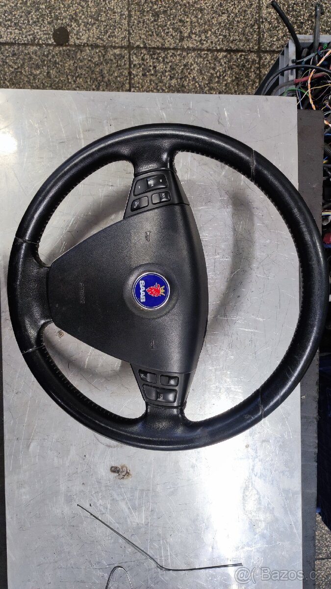 Saab 9-3ng volant
