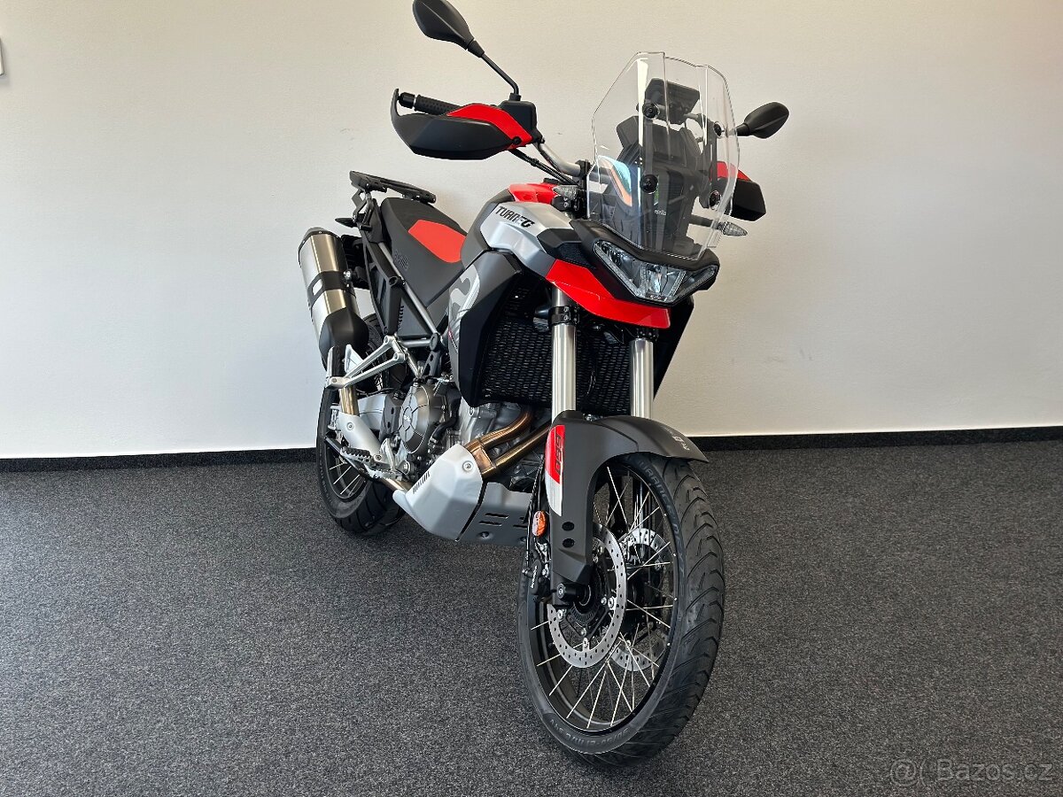 Aprilia Tuareg 660
