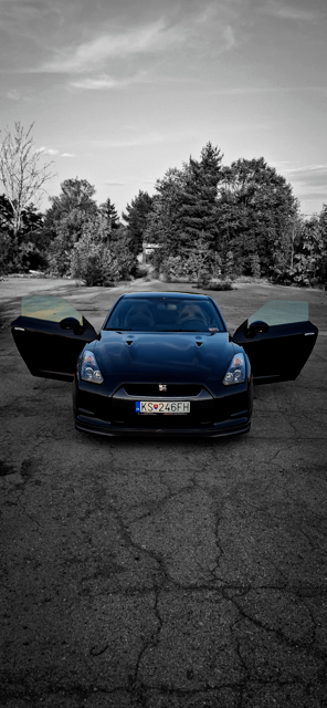 Nissan GTR