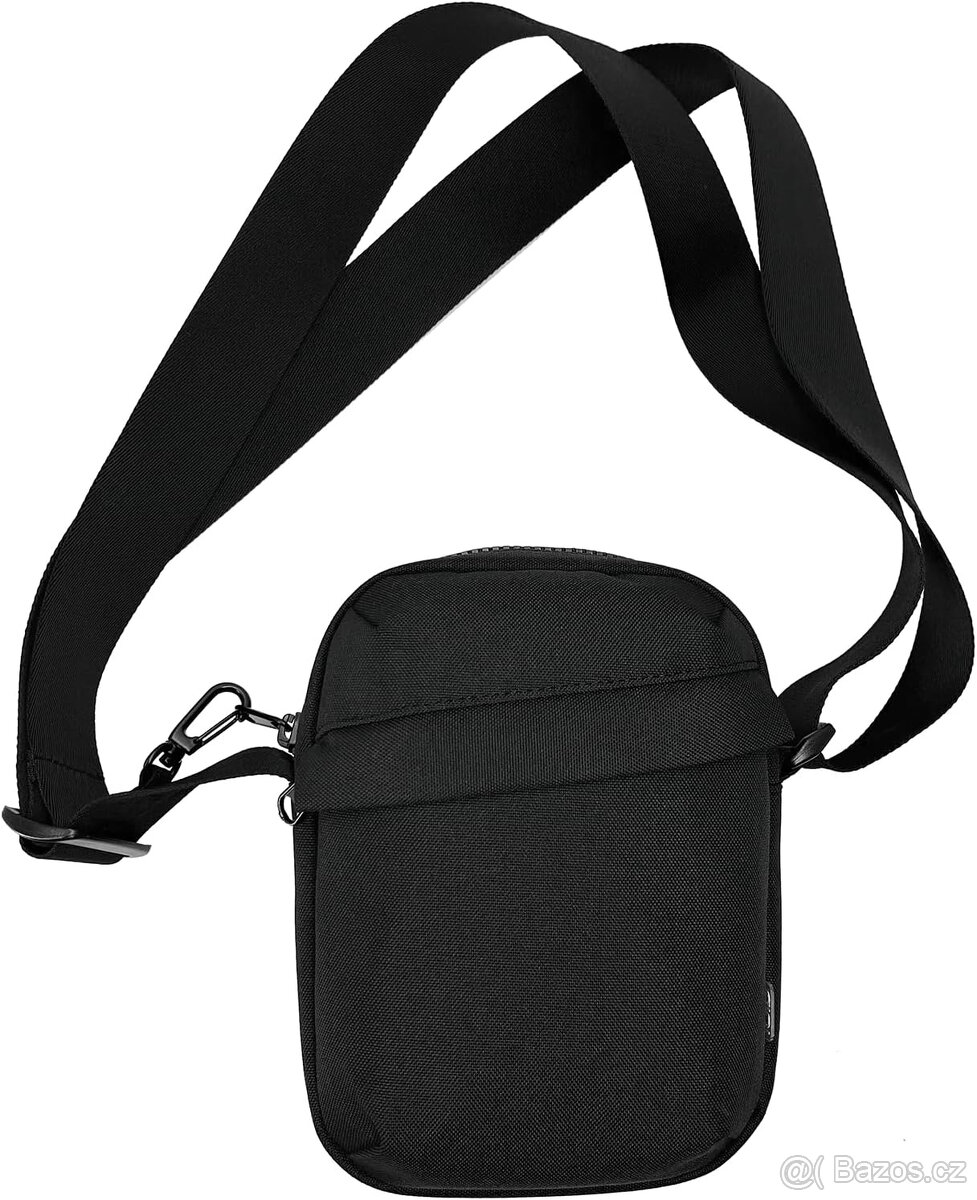♥️ Kabelka crossbody přes rameno / černá taška - nová ♥️