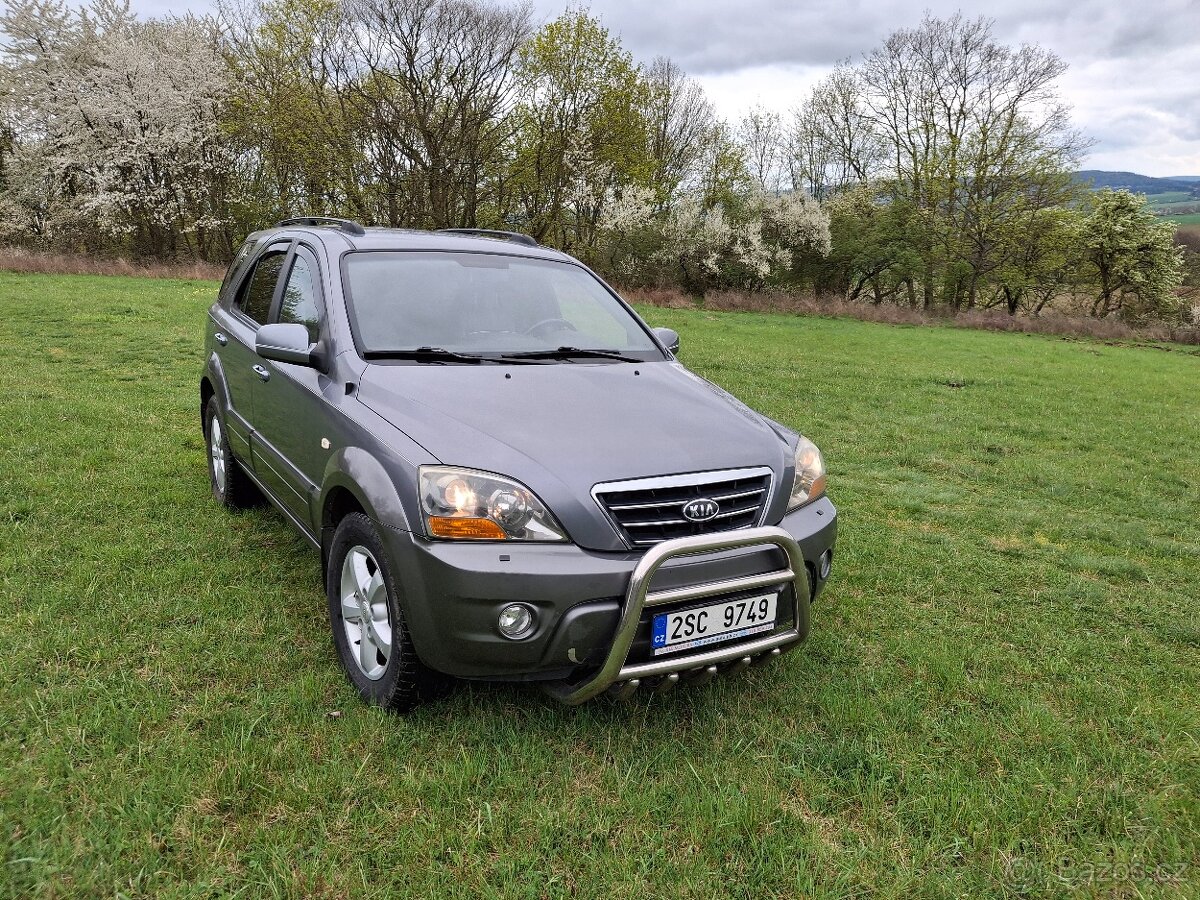 Prodej KIA Sorento rv 2007
