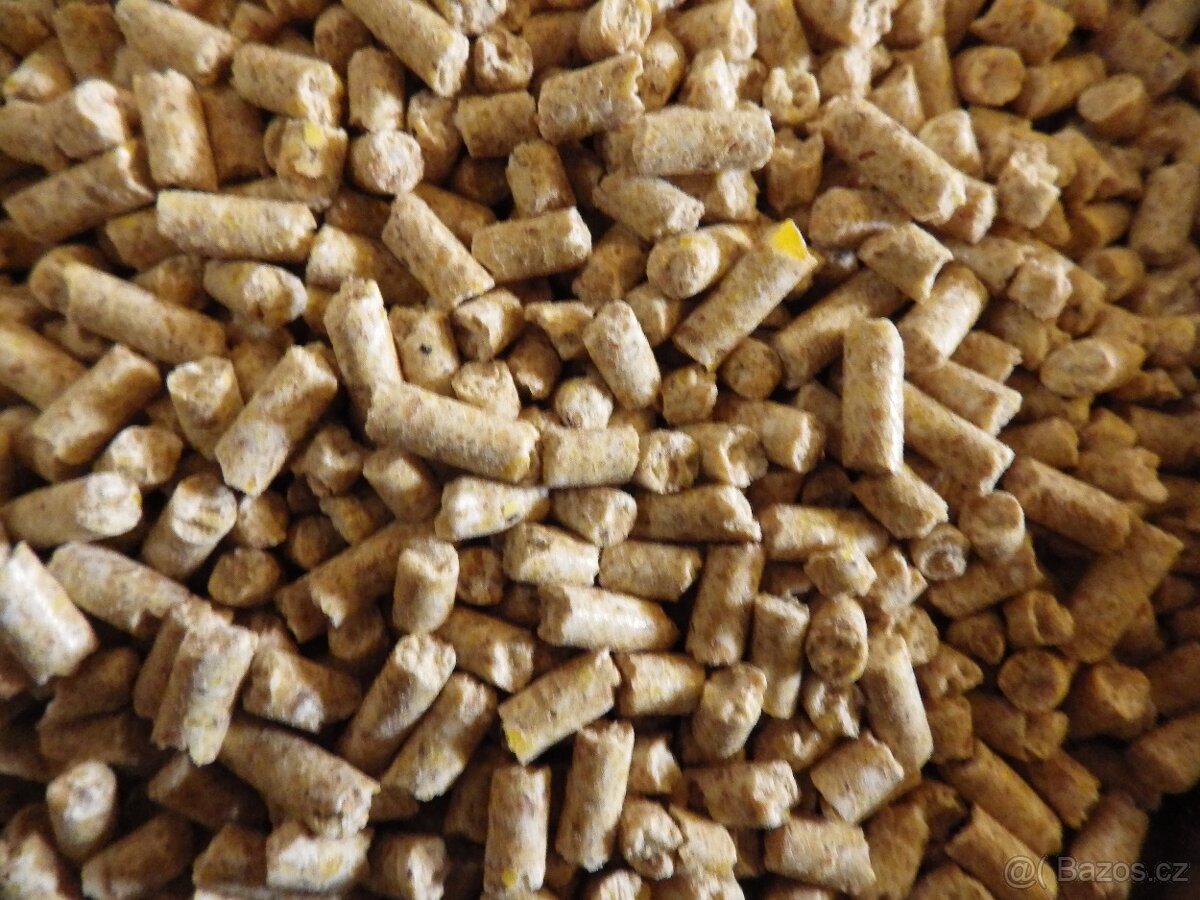 Granule směs VH2 pro housata