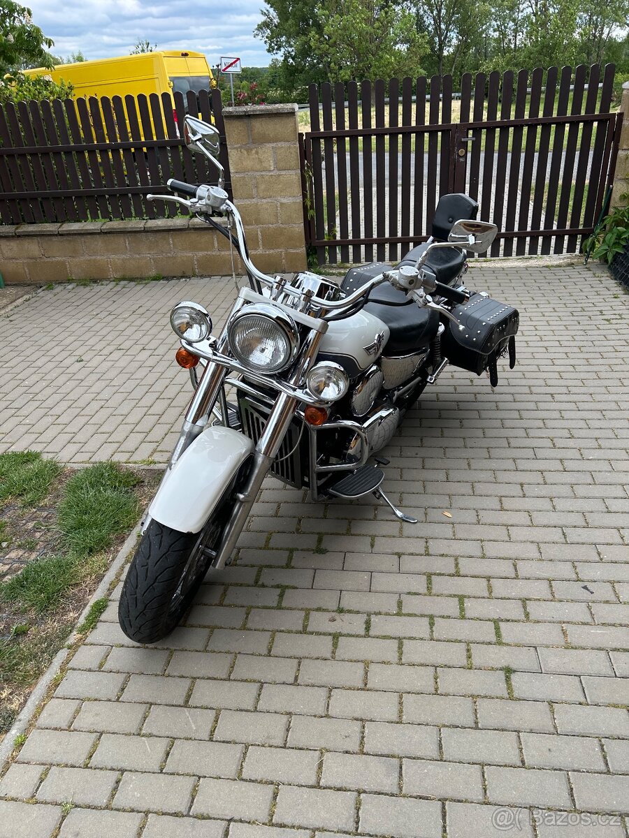Kawasaki Vulcan VN1500 Classic