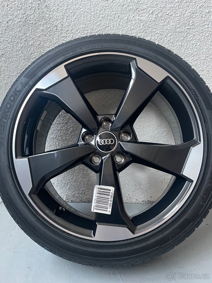 NOVÉ Original Audi Q2 SQ2 81a r19 235/40/19 100%