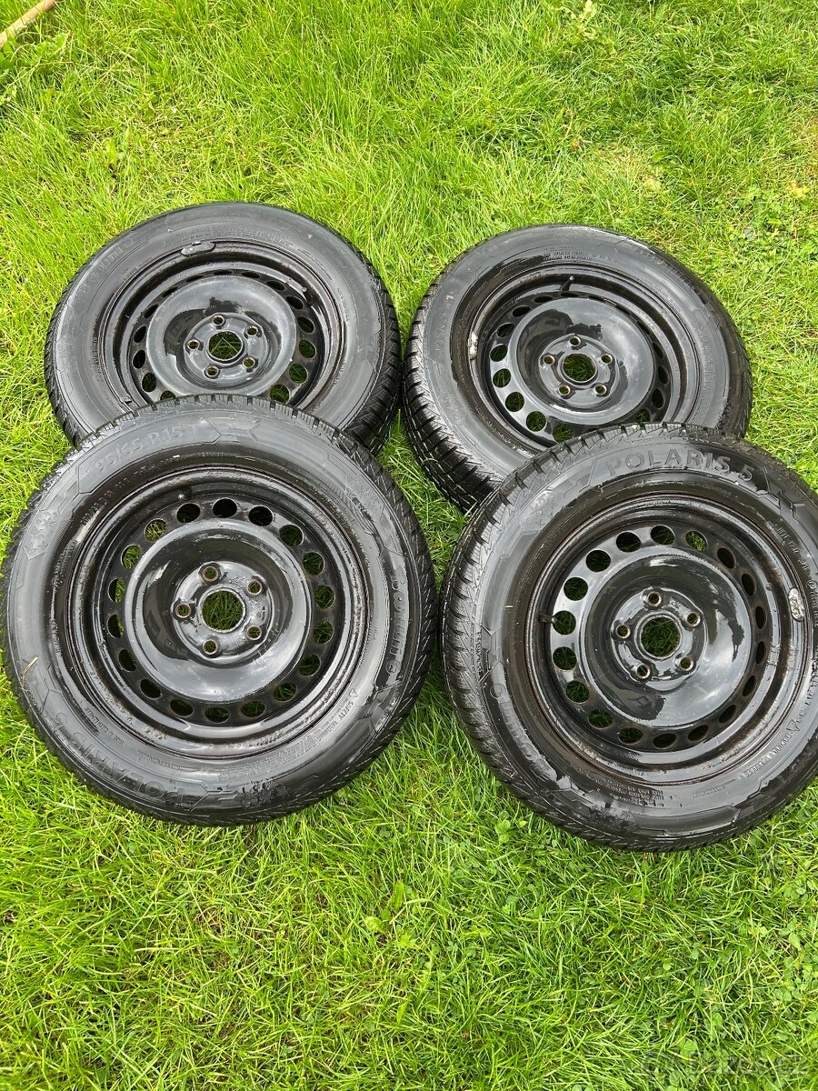 Zimní pneu 195/65/R15 91T Barum Polaris