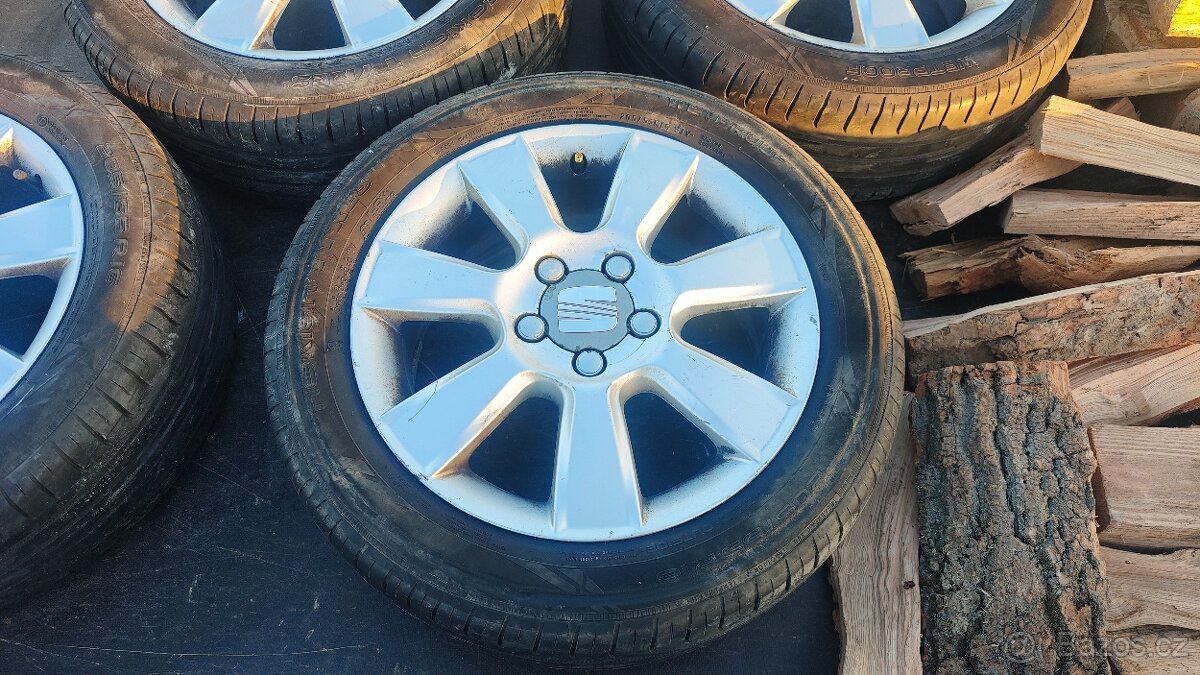 ALU seat 205/ 55 r16