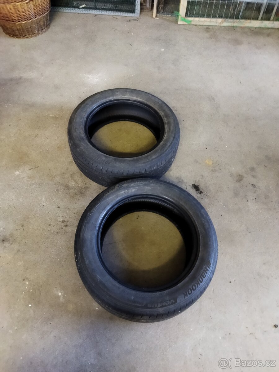 Pneumatiky 205/55 R16