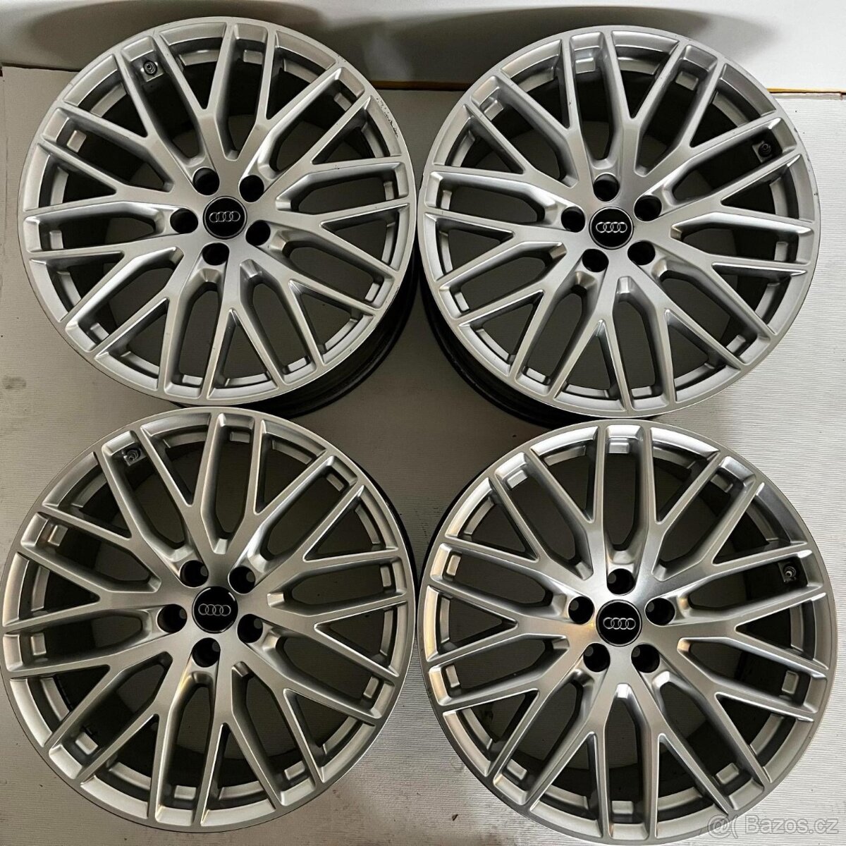 Disky Audi 5x112 R20