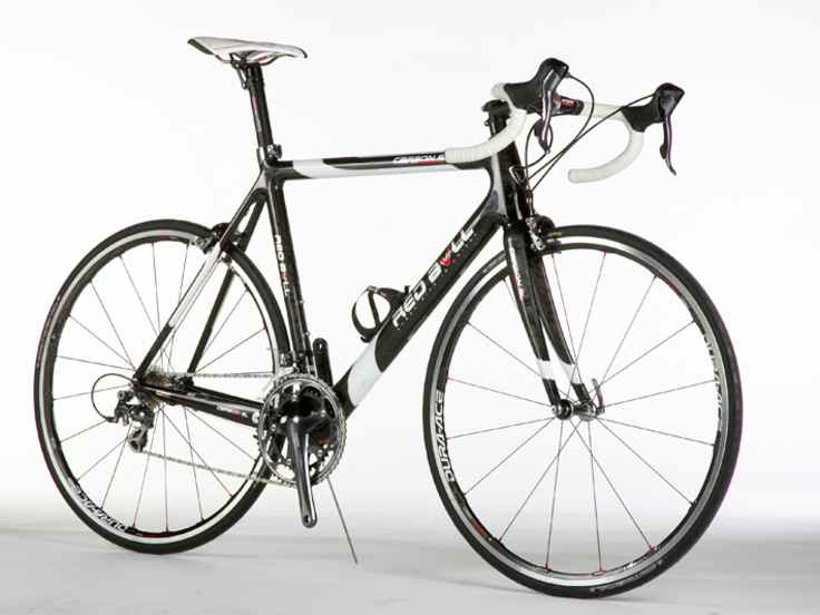 Rose red.bull carbonSL [ silnicka ]