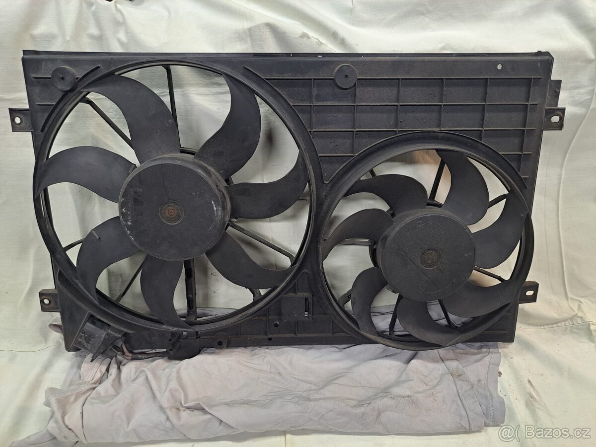 Sahary VW,Škoda,Seat,Audi 1K0 121 207 T 1.9 TDI, FSI, TSI