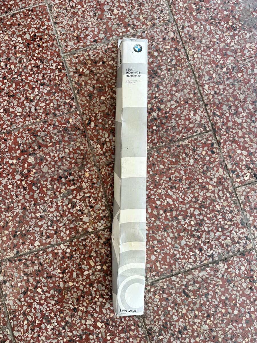 Stěrače BMW F15/F16