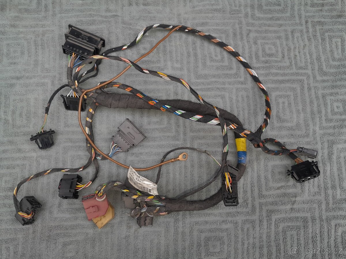 Originál elektrický svazek 1J1971566N.