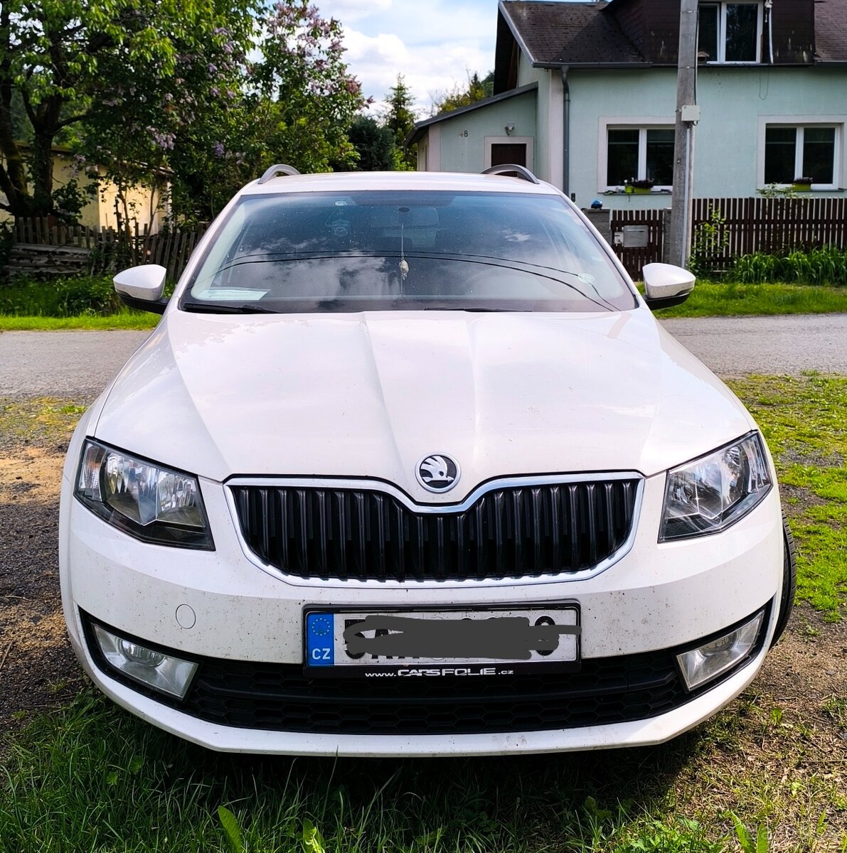 Škoda Octavia III 1.6tdi  combi