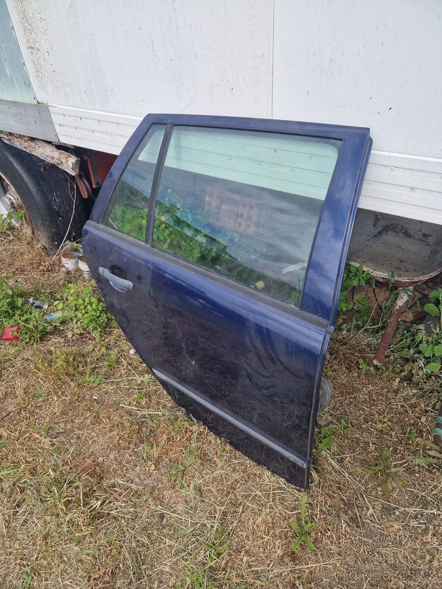 Náhradní díly fabia 1, fabia I