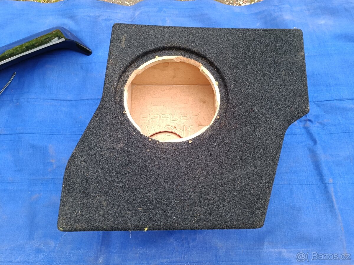 Subwoofer golf 3