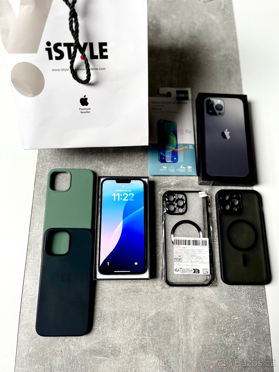 (prodáno) iPhone 13 pro max 256 GB