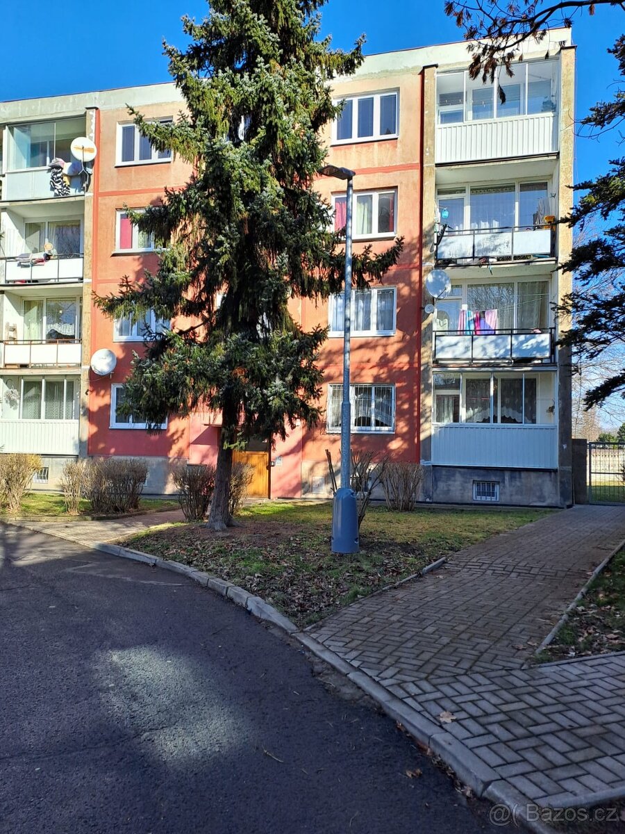 Prodám byt Bílina Maxe Švabinského 645