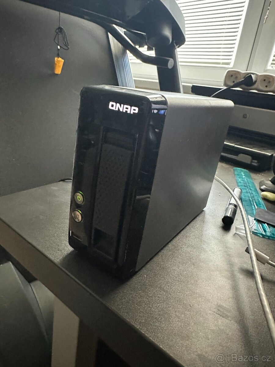 Datové úložiště QNAP TS-121, 4 TB