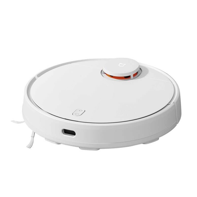Robotický vysavač Xiaomi Vacuum S10 bílý