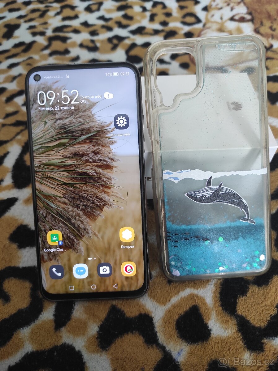 Huawei P40 lite 6/128 Gb růžový