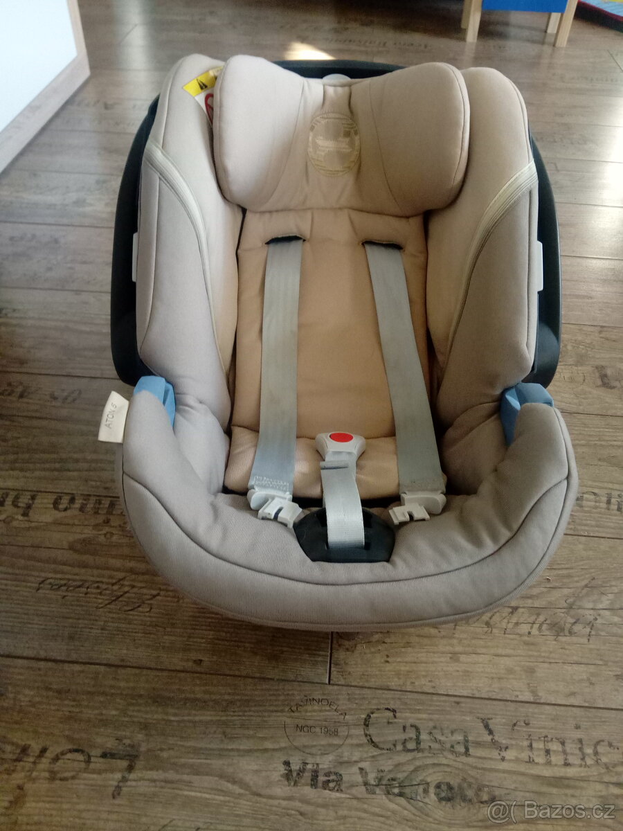 Prodám vajíčko cybex anon 5