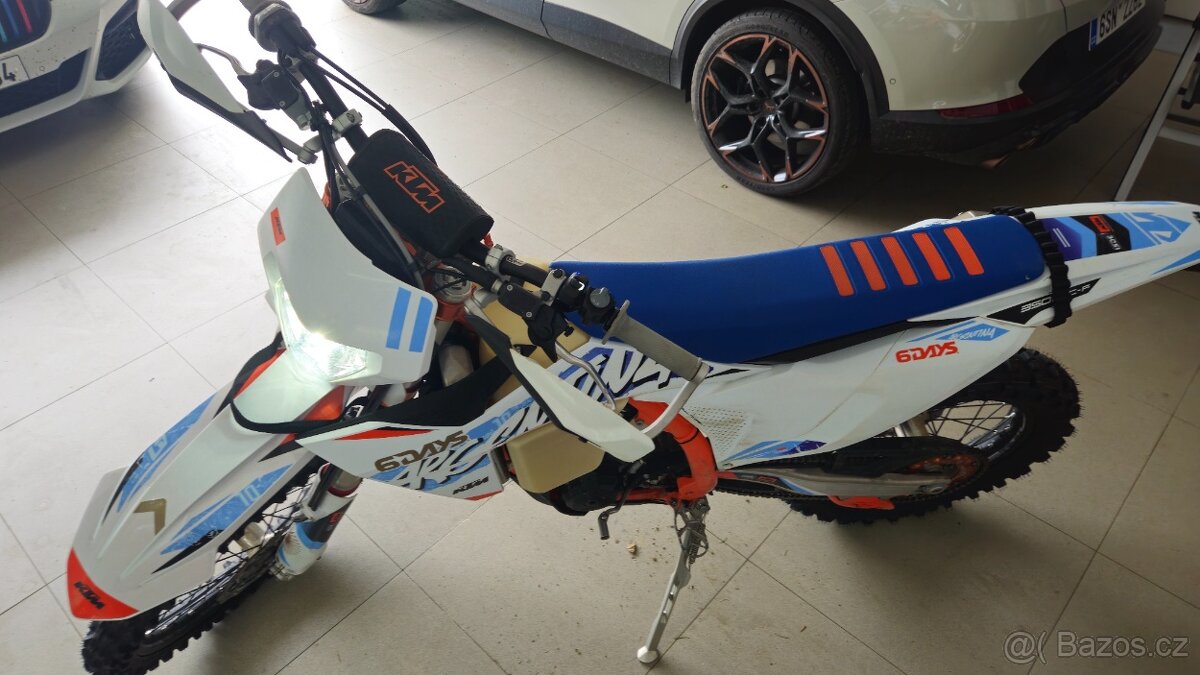 Ktm EXC-F 350 SIX DAYS 2024