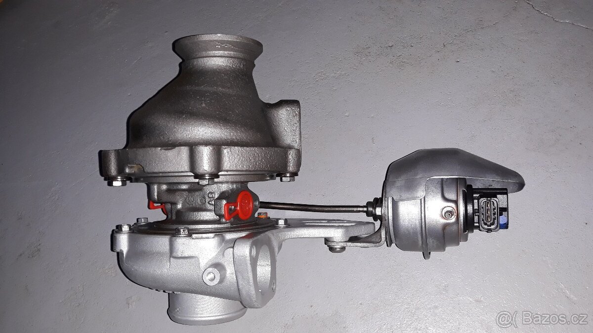 Turbo Opel Astra J 2.0 CDTi 118kW