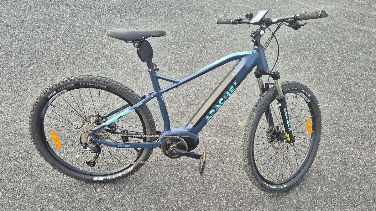 Prodám elektrokolo Apache Tuwan MX-I1