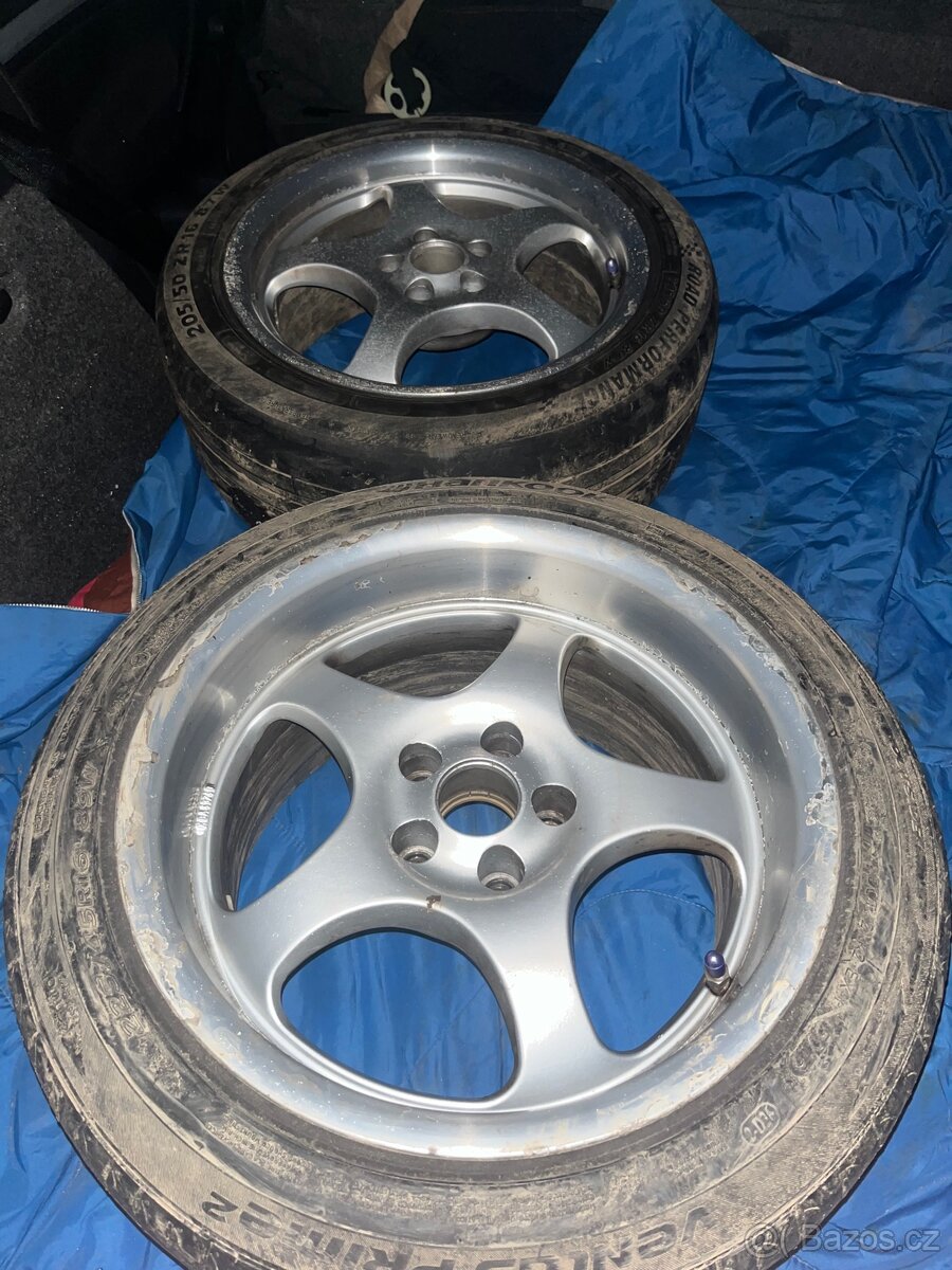 Borbet T 5x100 r16
