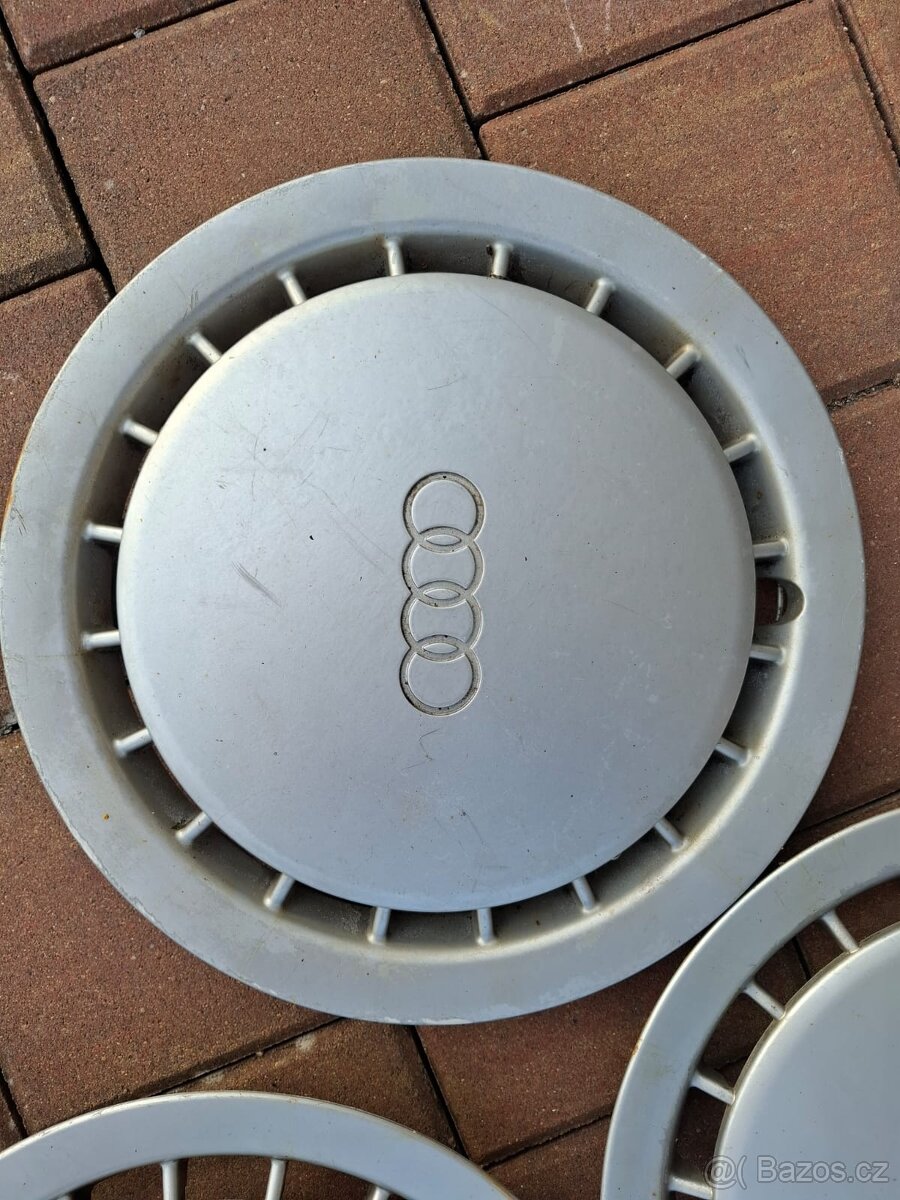 Kryty kol Audi