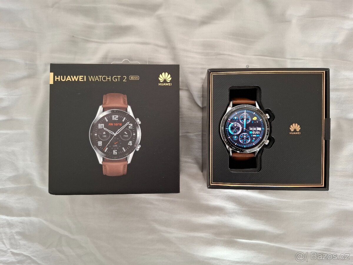 Huawei watch GT2 46mm